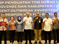 Antisipasi Flu Burung, Pemprov Sumut Perkuat Tim Gerak Cepat dan Kolaborasi One Health