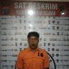 Ancam Sopir Truk di Tol Belmera, Dua Pelaku Curas Dibekuk Polres Pelabuhan Belawan