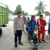 Polsek Gunung Malela Monitoring Distribusi BBM Subsidi di SPBU Dolok Hataran, Pastikan Penyaluran Tepat Sasaran