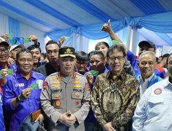Kapolri Luncurkan Kartu Bhayangkara Prioritas Buruh, Permudah Akses Layanan Kesehatan Pekerja
