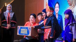 Bunda PAUD Kota Medan Airin Rico Waas Hadirkan Keceriaan dalam Program Makanan Tambahan untuk Anak PAUD 4 112cb561 a1a1 4f18 b510 17f541b9b920