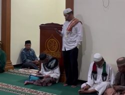 Safari Jumat Subuh Keliling di Tebing Tinggi, Ustadz DR Abdul Khalik Kupas Hikmah Kalender Hijriah dan Keutamaan Amal Sepanjang Tahun