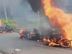 Poldasu Kerahkan Brimob Amankan Konflik di Sipispis
