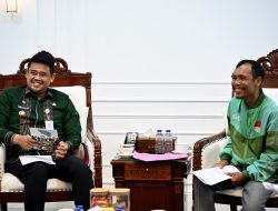 Gubernur Bobby Nasution Siap Jembatani Aspirasi Ojol ke DPR RI Asal Sumut