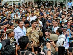 Terima Aspirasi Pendukung MBG, Bobby Nasution Siap Teruskan Petisi Masyarakat Sumut ke Presiden Prabowo
