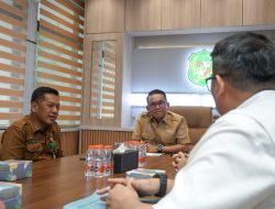Meriahkan HUT Medan, Zakiyuddin Harahap Dukung Penuh Turnamen Padel Untuk Semua
