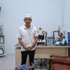 Jumat Barokah Berkah, Pewarta Polrestabes Medan Tebar Kepedulian untuk Anggota dan Warga