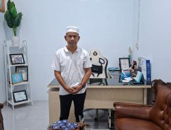 Jumat Barokah Berkah, Pewarta Polrestabes Medan Tebar Kepedulian untuk Anggota dan Warga