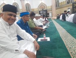 Sambut 1 Muharam 1448 H, PB ISMI Gelar Zikir dan Doa Bersama