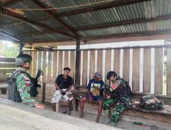 Hadir Memberikan Upaya Terbaik Demi Papua Sehat