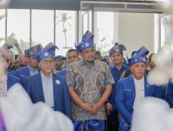 Kata Ketum PAN Zulhas Tentang Bobby Nasution: Kami Pendukung Pertamanya