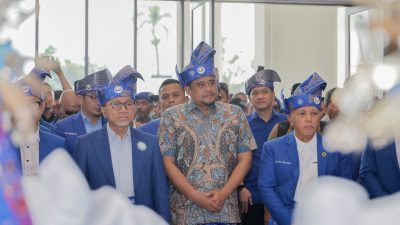 Kata Ketum PAN Zulhas Tentang Bobby Nasution: Kami Pendukung Pertamanya
