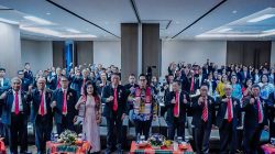 Rico Waas Dukung Digitalisasi Tarombo