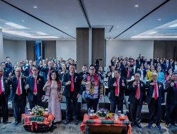 Rico Waas Dukung Digitalisasi Tarombo