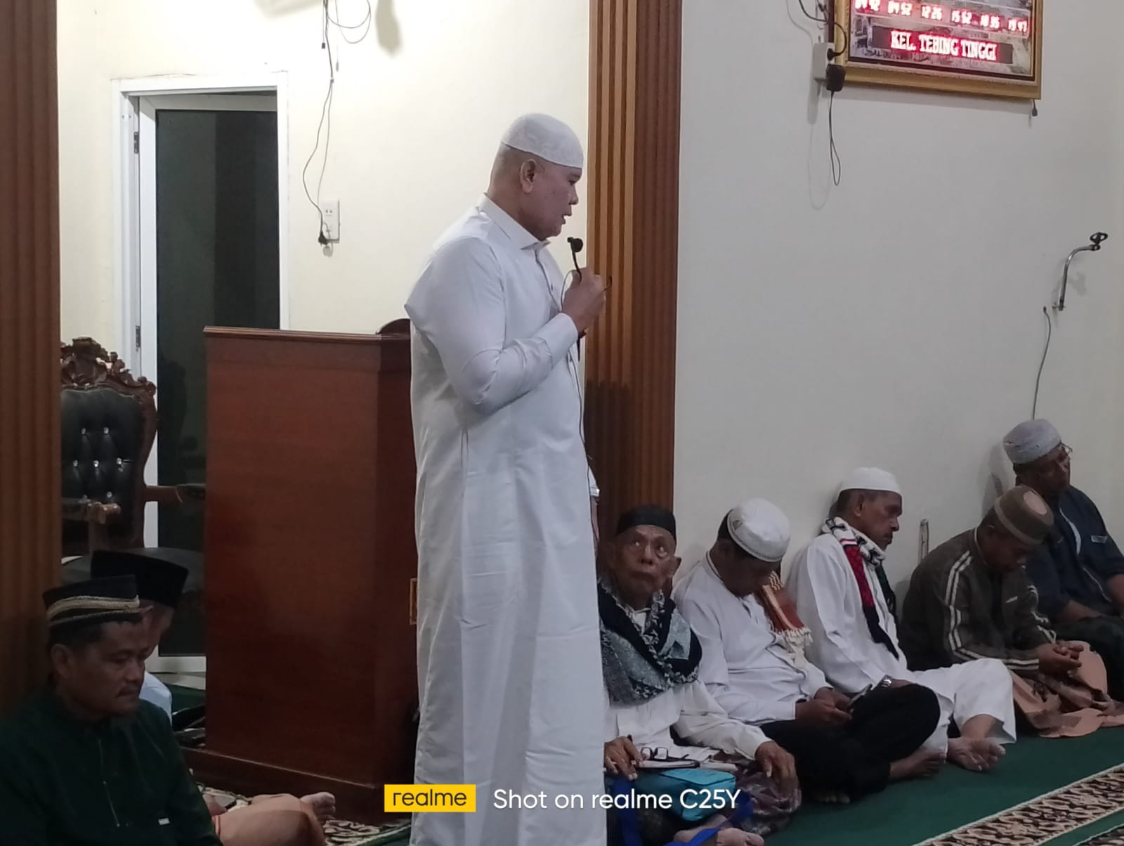 Safari Subuh Keliling Kembali Digalakkan di Kota Tebing Tinggi 2 69bbddd8 d4d3 4b71 b7fb 8cadf18be0ef