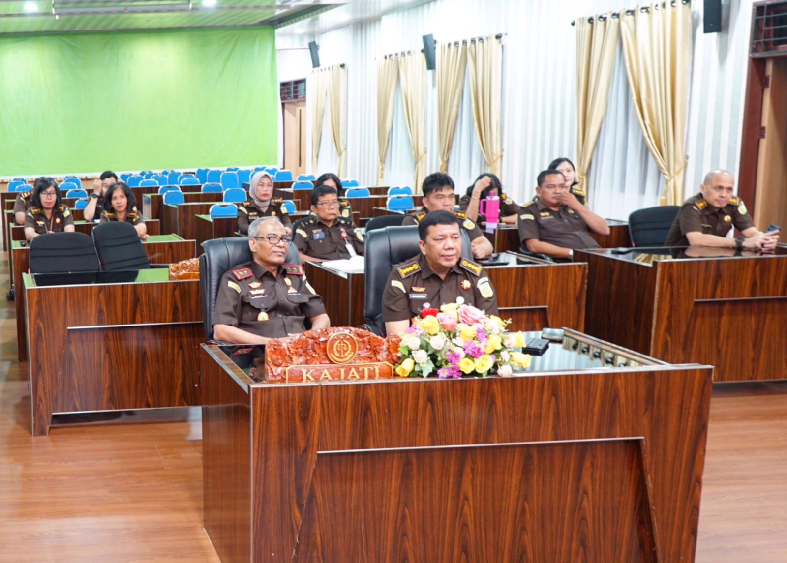 Jaksa Agung Serahkan Rp1,029 Triliun Hasil Lelang Barang Rampasan Negara kepada Menteri Keuangan 4 6e649842 6e6c 41e2 a3ed 58059de2fd51