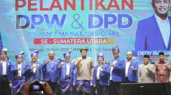 Bobby Nasution Sebut Ketum PAN Zulhas Banyak Mengajarkannya Berpolitik