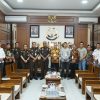 Perkuat Sinergi Pengawasan dan Penegakan Hukum, Kajati Sumut Terima Audiensi Ketua KPU Sumut