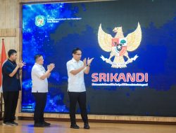 Luncurkan Aplikasi SRIKANDI, Rico Waas Dorong Digitalisasi Arsip demi Pelayanan Publik yang Lebih Cepat dan Akuntabel