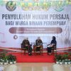 Gelar Penyuluhan Hukum di Lapas Perempuan Jakarta, PERSAJA Ajak Warga Binaan Bangkit Menatap Masa Depan dengan Kemandirian