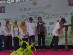 Dari Kaltim, Mendikdasmen Abdul Mu’ti dan Gubernur Rudy Mas’ud Dukung Gerakan 1000 Cahaya ‘Aisyiyah Lawan Krisis Iklim
