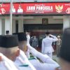 Pimpin Upacara Hari Lahir Pancasila, Wali Kota Medan: Pastikan Pancasila Hidup di Dalam Pikiran dan Pekerjaan Kita