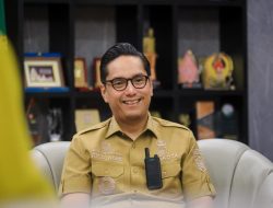 Sambut Hangat Pengurus Aisyiyah, Rico Waas Dukung Tabligh Akbar Milad ke-109