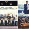 Jaksa Agung Serahkan Rp1,029 Triliun Hasil Lelang Barang Rampasan Negara kepada Menteri Keuangan