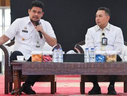 Gubernur Bobby Nasution: Green Card UNESCO Harus Jadi Dampak Ekonomi Nyata bagi Masyarakat