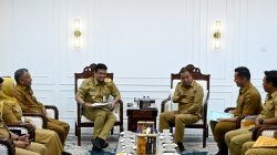 Bobby Nasution Siapkan Dua Akses Jalan ke Wisata Air Panas Karo, Perkuat Upaya Bebas Pungutan dan Pengembangan Kawasan 2 Audiensi Bupati Karo 4.jpg