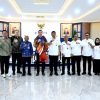 Gubernur Bobby Nasution Jajaki Kerja Sama PSEL dengan Finlandia, Dorong Pengolahan Sampah Jadi Energi Listrik