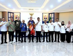 Gubernur Bobby Nasution Jajaki Kerja Sama PSEL dengan Finlandia, Dorong Pengolahan Sampah Jadi Energi Listrik