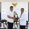 Sumut Jadi Tuan Rumah Hari Anak Nasional 2026, Bobby Nasution Harapkan Event Nasional Dorong Ekonomi Daerah
