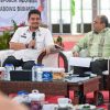 Gubernur Sumut Terima Audiensi Walikota Padangsidimpuan, Perkuat Sinergi Pembangunan dan Infrastruktur Daerah