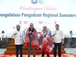 Tingkatkan Kualitas Pelayanan Publik, Pemprov Sumut Perkuat Sistem Pengelolaan Pengaduan Masyarakat