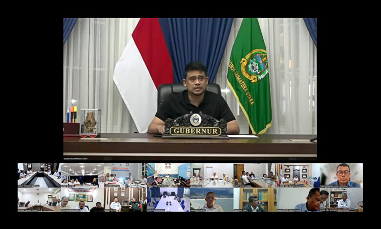 Foto Gubernur Sumut Pimpin Rapat Penyerahan DBH se Sumut 2.jpg 780x470 1