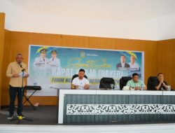 Buka Raker FWP Sumut, Pj Sekdaprov: Pers Mitra Strategis Sukseskan Pembangunan dan Keterbukaan Informasi