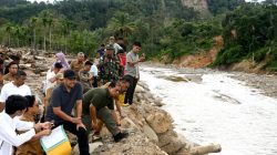 Gandeng Aparat Penegak Hukum, Pemprov Sumut Perkuat Pengawasan dan Penertiban Tambang Ilegal 8 Gubernur Bobby Tinjau Sungai Baderi 2.jpg 1 780x470 1