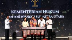 Bobby Nasution Bersama Mehum Resmikan 6.110 Posbankum, Akses Bantuan Hukum Kini Hadir di Seluruh Desa dan Kelurahan 5 Gubsu Menkum Peresmian Posgakum Sumut 1.jpg 780x470 1