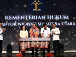 Bobby Nasution Bersama Mehum Resmikan 6.110 Posbankum, Akses Bantuan Hukum Kini Hadir di Seluruh Desa dan Kelurahan
