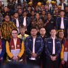Gubsu Bobby Minta AMPI Satukan OKP Sumut Selesaikan Permasalahan