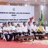 Bobby Nasution Hadiri Peresmian 1.151 Km Jalan Inpres, Empat Ruas di Sumut Turut Diresmikan