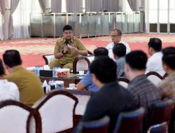 Lepas Kontingen Pesparawi Nasional, Bobby Nasution Targetkan Sumut Pertahankan Gelar Juara Umum