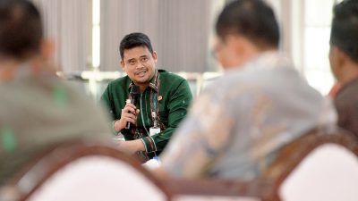 Bobby Nasution Siapkan Solusi Akhiri Retribusi Bermasalah di Wisata Air Panas Karo, Dorong Destinasi Naik Kelas