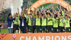 Polda Sumut Sukses Amankan ASEAN U-19 Boys Bank Sumut Championship 2026
