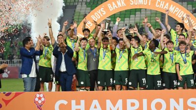 Australia Juara Piala AFF U-19 2026, Sumut Sukses Tunjukkan Kapasitas Tuan Rumah Internasional