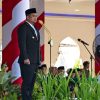 Hari Lahir Pancasila, Bobby Nasution Tegaskan Pancasila Jadi Jawaban Tantangan Global