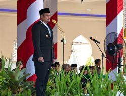 Hari Lahir Pancasila, Bobby Nasution Tegaskan Pancasila Jadi Jawaban Tantangan Global
