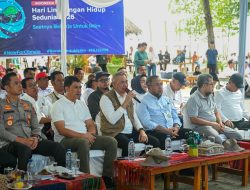 Peringati Hari Lingkungan Hidup Dunia, Pj Sekdaprov Sumut Harapkan Penanaman Pohon dan Mangrove Jadi Solusi Hadapi Perubahan Iklim
