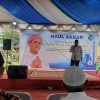 Dua Zurriyat Wali Allah Bertemu di Acara Haul Akbar Syaikh Ali Mas’ud Al Banjari ke 15